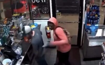 The Danger of Carrying Openly, make sure you watch to the end